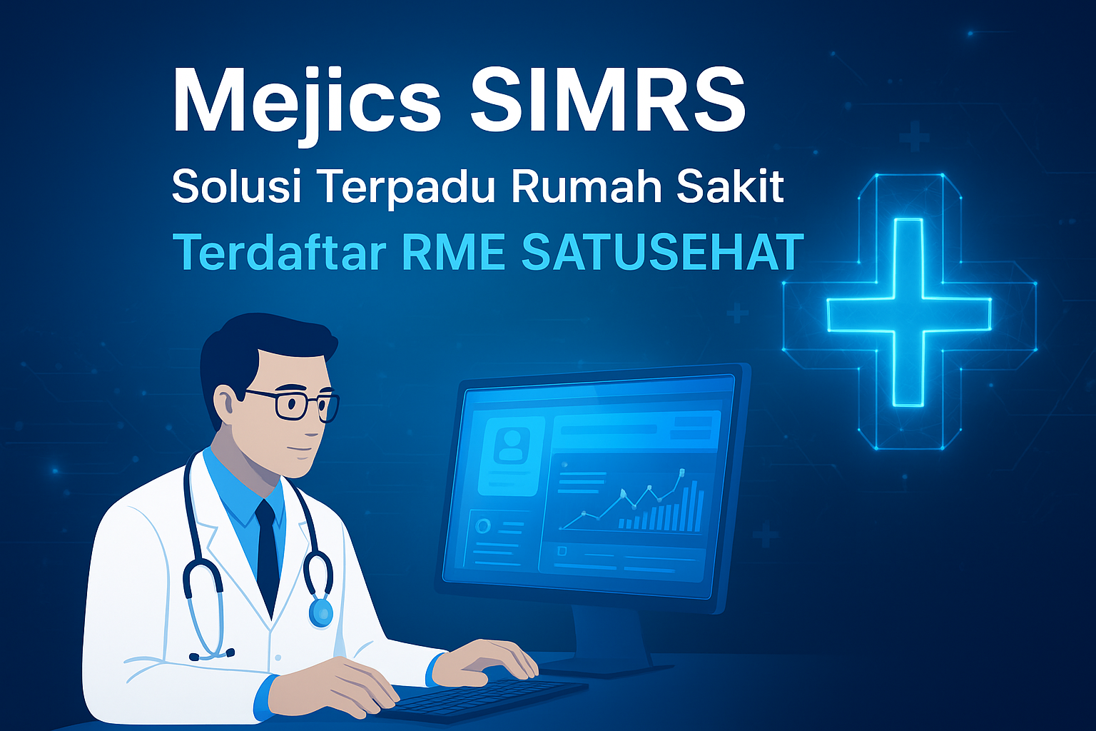 Mejics SIMRS – Solusi Terpadu Rumah Sakit Terdaftar RME SATUSEHAT